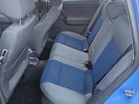 Gebraucht VW Polo 55 PS (40 kW) 2005 Blau Kleinwagen