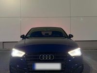 Gebraucht Audi A3 S-Line 125 PS (91 kW) 2016 Blau Limousine