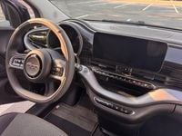 Gebraucht Fiat 500e Icon 86 kW (118 PS) 2023 Schwarz Kleinwagen