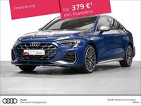 Gebraucht Audi S3 S-Line 333 PS (244 kW) 2024 Blau Limousine