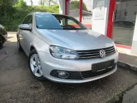 Gebraucht VW Eos 122 PS (89 kW) 2012 Silber Cabrio