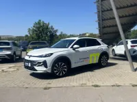 Gebraucht VW T-Roc Life 116 PS (85 kW) 2026 Weiß SUV
