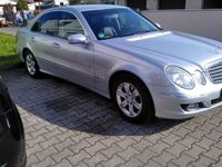 gebraucht Mercedes E220 CDI ELEGANCE Elegance Ventildeckel Defekt