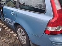 Gebraucht Volvo V50 Momentum 170 PS (125 kW) 2005 Blau Kombi