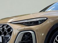 Gebraucht Audi SQ5 Sportback S-Line 367 PS (269 kW) 2025 Gold SUV