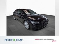 Gebraucht Audi S6 Ambiente 344 PS (253 kW) 2024 Brillantschwarz Limousine