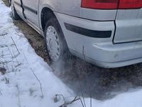 Gebraucht Ford Galaxy 2002 Silber Van / Kleinbus