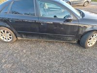 Gebraucht Seat Exeo 150 PS (110 kW) 2009 Schwarz Limousine