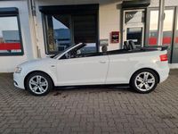 Gebraucht Audi A3 Cabriolet S-Line 160 PS (117 kW) 2009 Weiß Cabrio