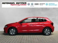 Gebraucht VW Polo Goal 116 PS (85 kW) 2025 Rot Kleinwagen