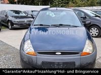 gebraucht Ford Ka Student *1.HAND*SCHECKHEFTGEPFLEGT*