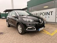 Gebraucht Renault Captur Intens 90 PS (66 kW) 2017 Orange SUV