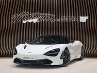 Gebraucht McLaren 720S 721 PS (530 kW) 2019 Weiß