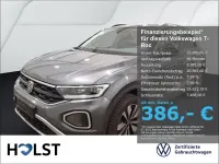 Gebraucht VW T-Roc Goal 150 PS (110 kW) 2025 Grau SUV