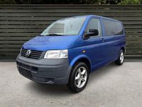 Gebraucht VW T5 131 PS (96 kW) 2005 Blau Van