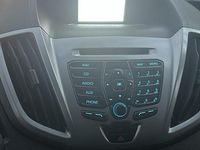 Gebraucht Ford Transit 125 PS (91 kW) 2015 Silber Van / Kleinbus