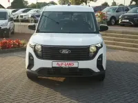 Neu Ford Tourneo Courier Titanium 125 PS (91 kW) 2026 Weiß Van / Kleinbus