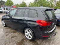 gebraucht BMW 218 Gran Tourer 218d Sport Line.LED.Leder.Navi