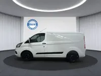 Gebraucht Ford Transit Custom Trend 131 PS (96 kW) 2021 Weiß Van / Kleinbus