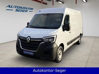 Gebraucht Renault Master 135 PS (99 kW) 2021 Weiß Van / Kleinbus