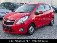 Gebraucht Chevrolet Spark 82 PS (60 kW) 2011 Kleinwagen