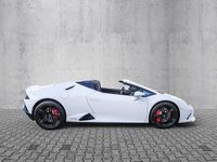 Gebraucht Lamborghini Huracán 610 PS (448 kW) 2021 Weiß Cabrio