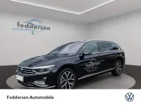 Gebraucht VW Passat IQ Drive 150 PS (110 kW) 2024 Schwarz Kombi