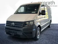 Gebraucht VW Crafter 140 PS (102 kW) 2024 Weiß Van