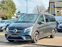 gebraucht Mercedes V300 AMG Lang*Pano*Burmester*360°Ahk