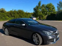 Gebraucht Mercedes E400 333 PS (244 kW) 2013 Andere farben Coupé