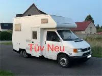 Gebraucht VW T4 102 PS (75 kW) 1997 Van