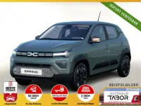 Używany Dacia Spring Extreme 47 kW (65 KM) 2024 Zielony Hatchback