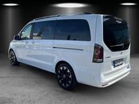 Gebraucht Mercedes V300 Style 237 PS (174 kW) 2024 Weiß Van / Kleinbus