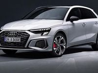 Gebraucht Audi A3 S-Line 204 PS (150 kW) 2022 Weiß Limousine