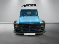 Gebraucht Mercedes G230 116 PS (85 kW) 1992 Blau SUV