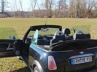 Gebraucht Mini Cooper Cabriolet 116 PS (85 kW) 2005 Schwarz Cabrio