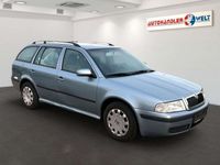 gebraucht Skoda Octavia 1.6i Kombi Tour