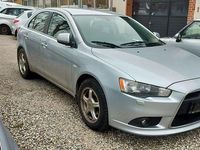 Gebraucht Mitsubishi Lancer 150 PS (110 kW) 2011 Grau Limousine