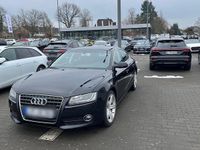 Gebraucht Audi A5 Comfort 143 PS (105 kW) 2011 Schwarz Coupé