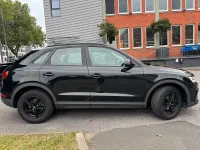 Gebraucht Audi Q3 150 PS (110 kW) 2016 Schwarz SUV