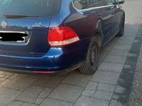 Gebraucht VW Golf V 122 PS (89 kW) 2007 Kombi