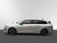 Gebraucht Opel Astra 131 PS (96 kW) 2025 Grau Kleinwagen