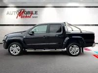 Gebraucht VW Amarok Highline 258 PS (189 kW) 2018 Schwarz Pickup