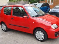 gebraucht Fiat Seicento 