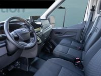 Gebraucht Ford Transit 131 PS (96 kW) 2025 Weiß Limousine