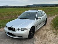 Gebraucht BMW 318 143 PS (105 kW) 2004 Silber Limousine