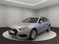 Gebraucht Audi A4 Ambiente 136 PS (100 kW) 2022 Florettsilber metallic Kombi