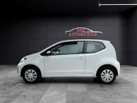 Gebraucht VW up! Move 65 PS (47 kW) 2022 Pure white Kleinwagen