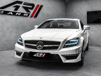 Gebraucht Mercedes CLS63 AMG AMG 525 PS (386 kW) 2012 Weiß Limousine