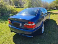 Gebraucht BMW 330 Lifestyle 231 PS (169 kW) 2004 Blau Limousine